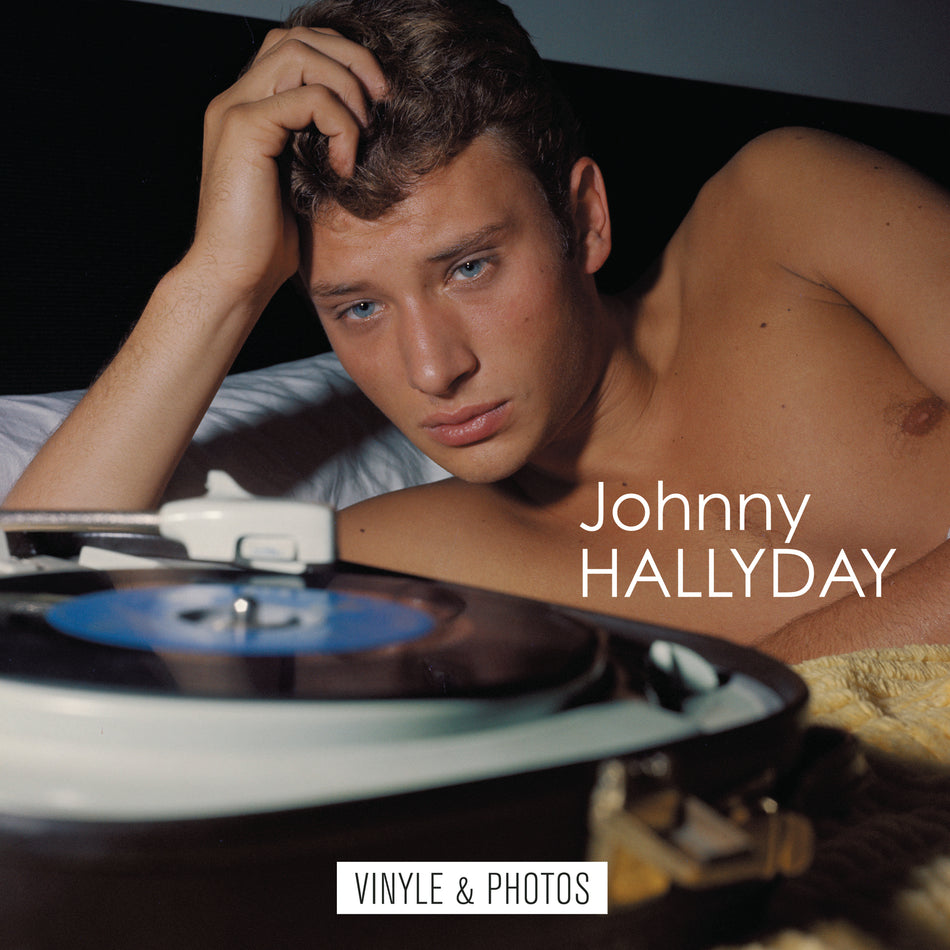Coffret vinyle et photos - Front Cover