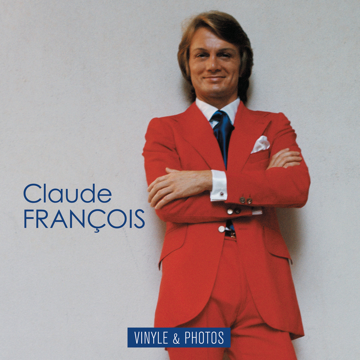 Coffret vinyle et photos - Front Cover