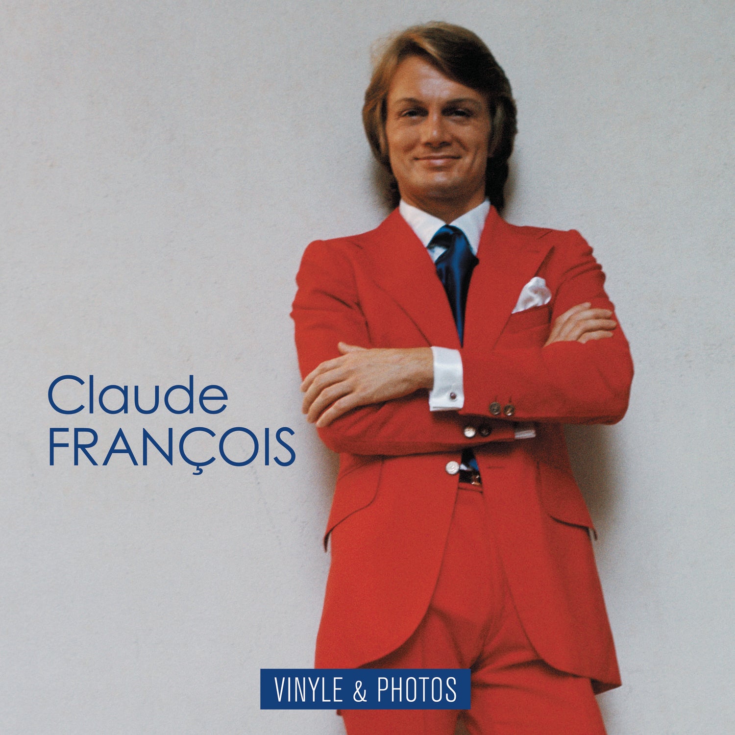 Coffret vinyle et photos - Front Cover