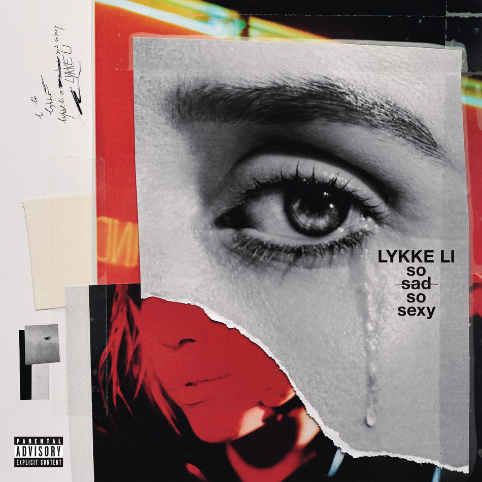 so sad so sexy - Front Cover
