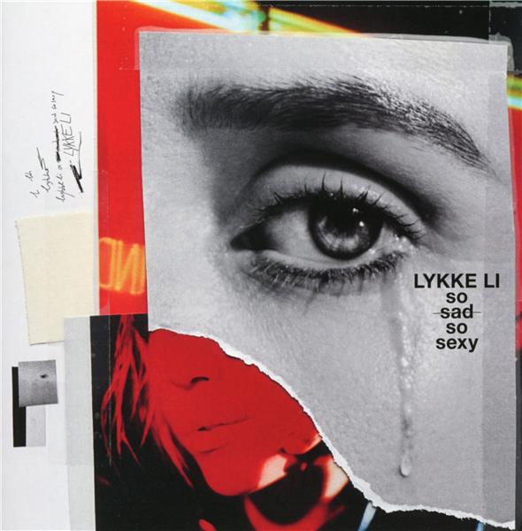 So sad so sexy - Front Cover