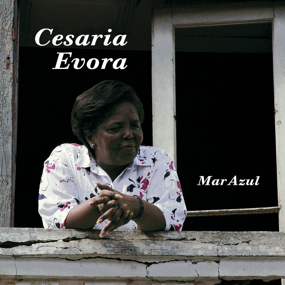 Mar Azul - Front Cover
