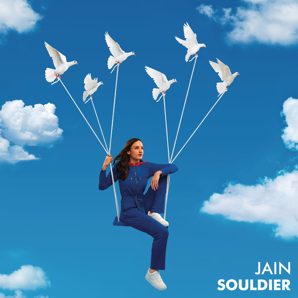 Souldier - Front Cover