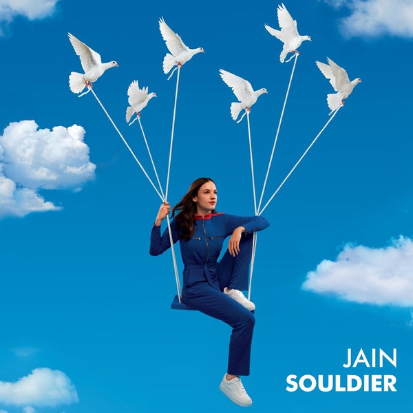 Souldier - Front Cover