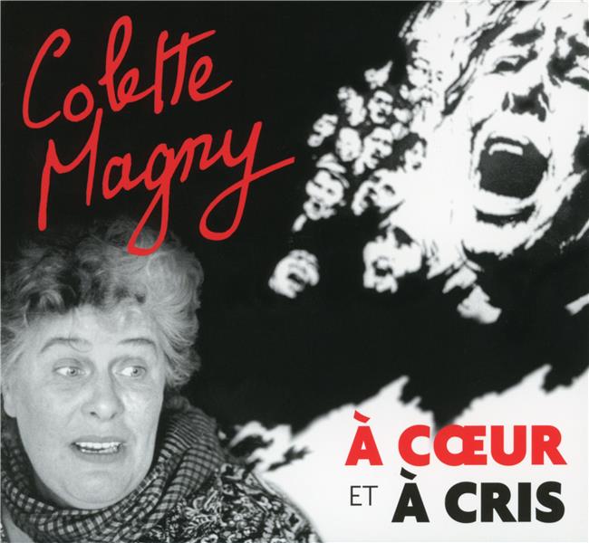 à coeur et à cri - Front Cover
