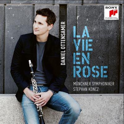 La vie en rose - Front Cover