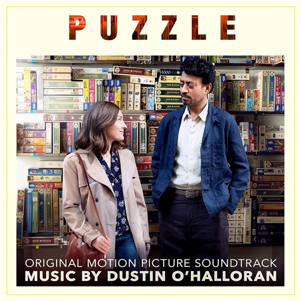 Puzzle (bof) - Front Cover