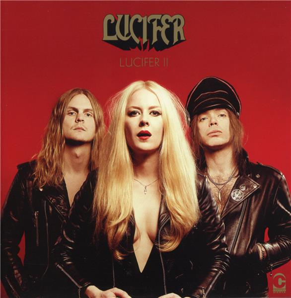 Lucifer II - Front Cover