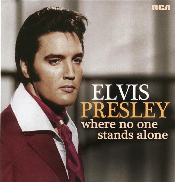 Where no one stands alone - Front Cover