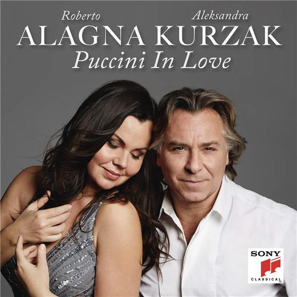 Puccini in love - Front Cover