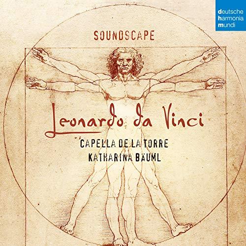 Soundscape - Leonardo Da Vinci - Front Cover