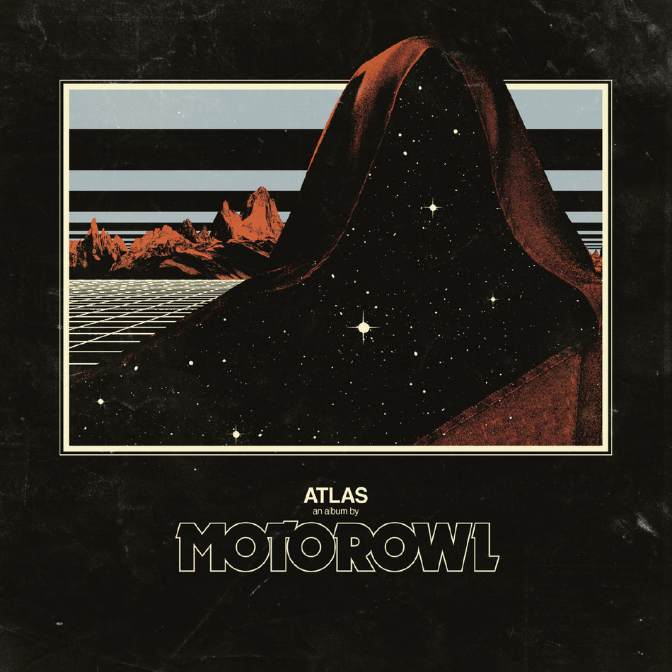 Atlas - Front Cover
