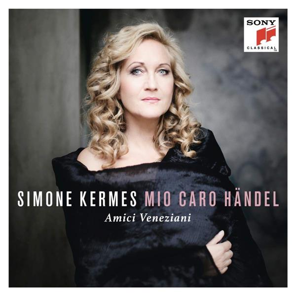 Mio caro Händel - Front Cover