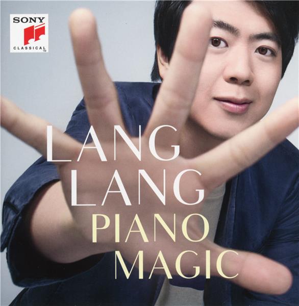 Piano magic - Front Cover