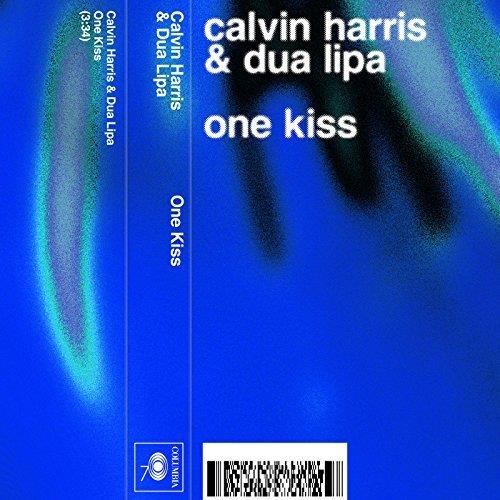 One Kiss - Front Cover