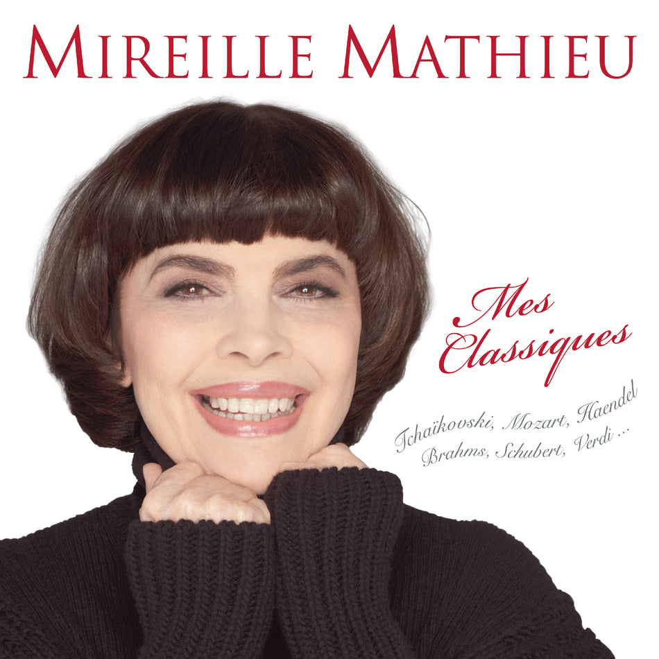 Mes classiques - Front Cover