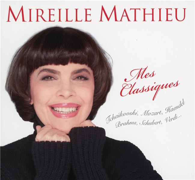 Mes classiques - Front Cover