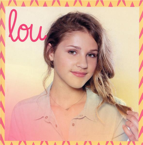 Lou (nouvelle version) - Front Cover