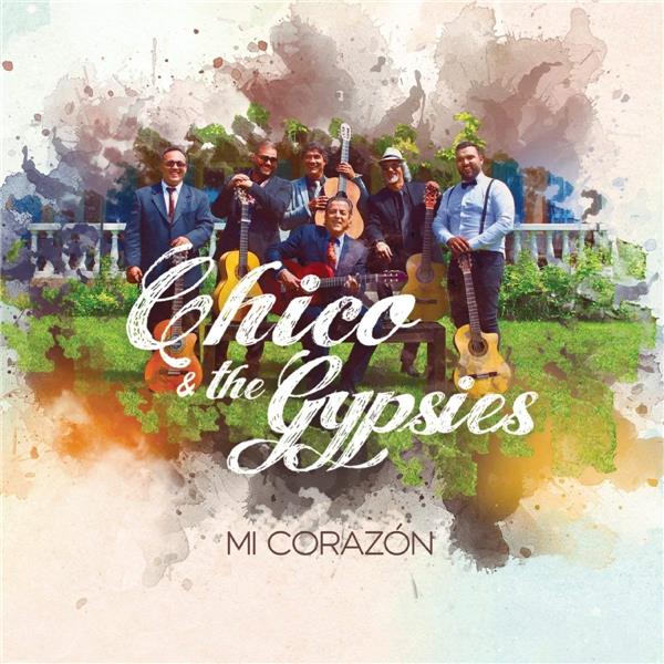 Mi corazon - Front Cover