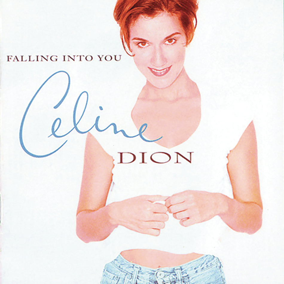 Falling Into You - Front Cover