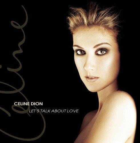 Let's Talk About Love - Front Cover