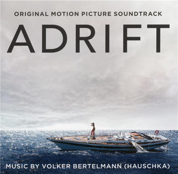 Adrift (bof) - Front Cover