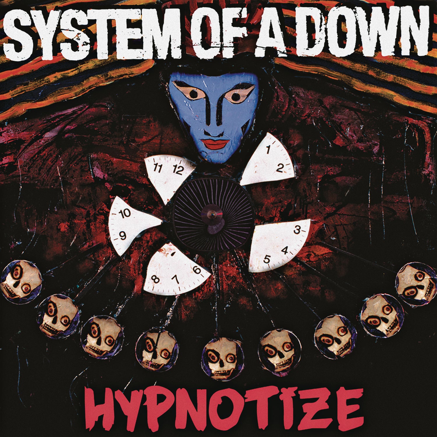 Hypnotize - Front Cover