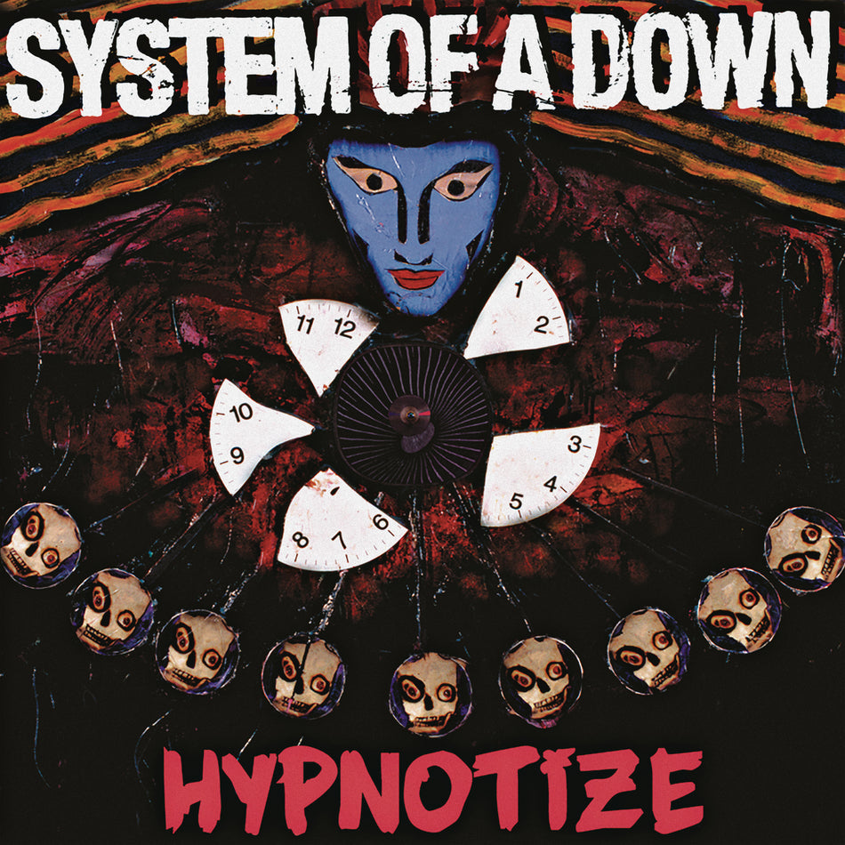Hypnotize - Front Cover