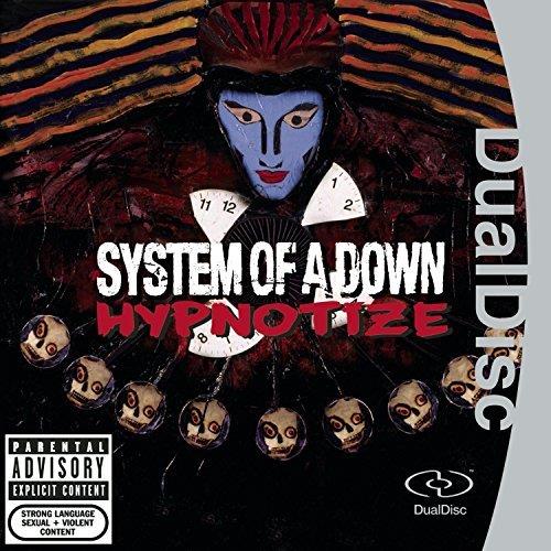 Hypnotize - Front Cover