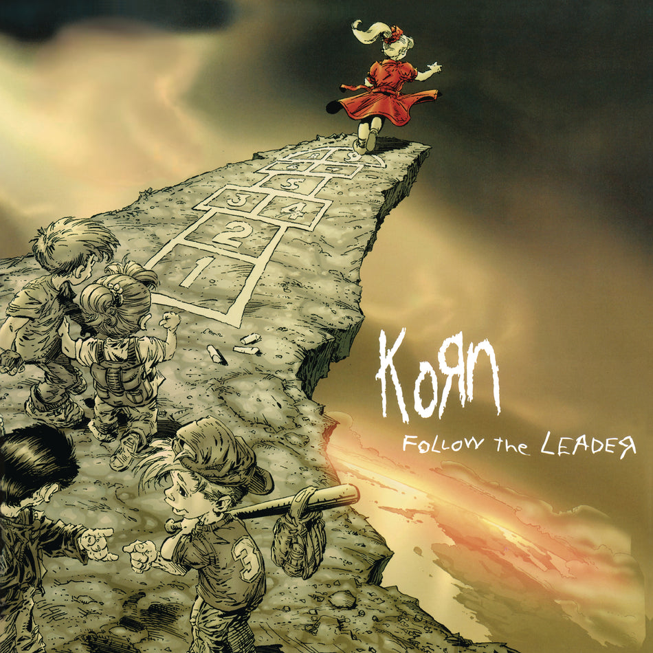 Follow The Leader - Front Cover