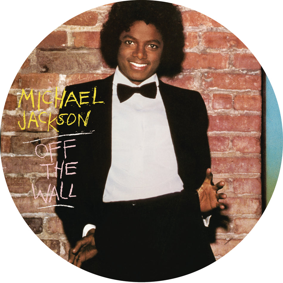 Off The Wall - Front Cover