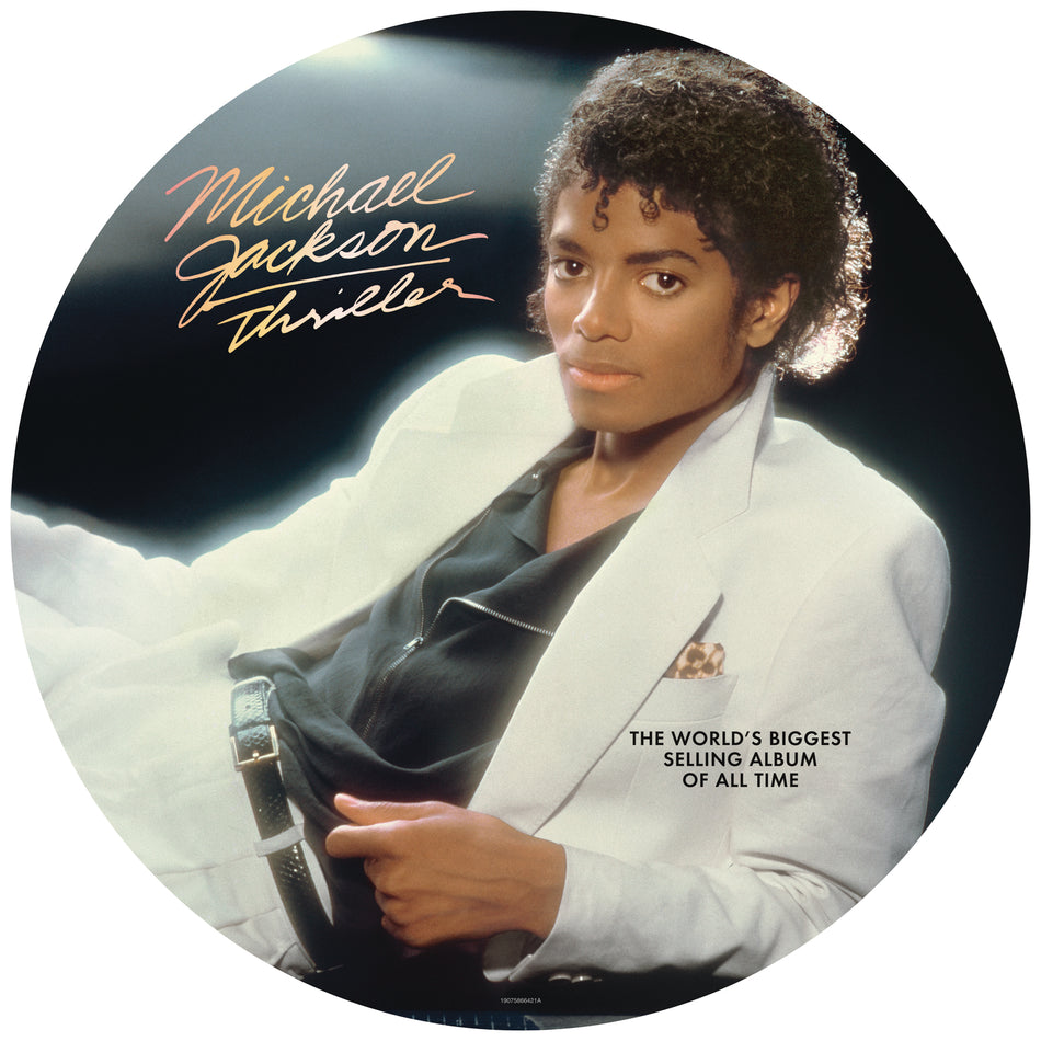 Thriller - Front Cover