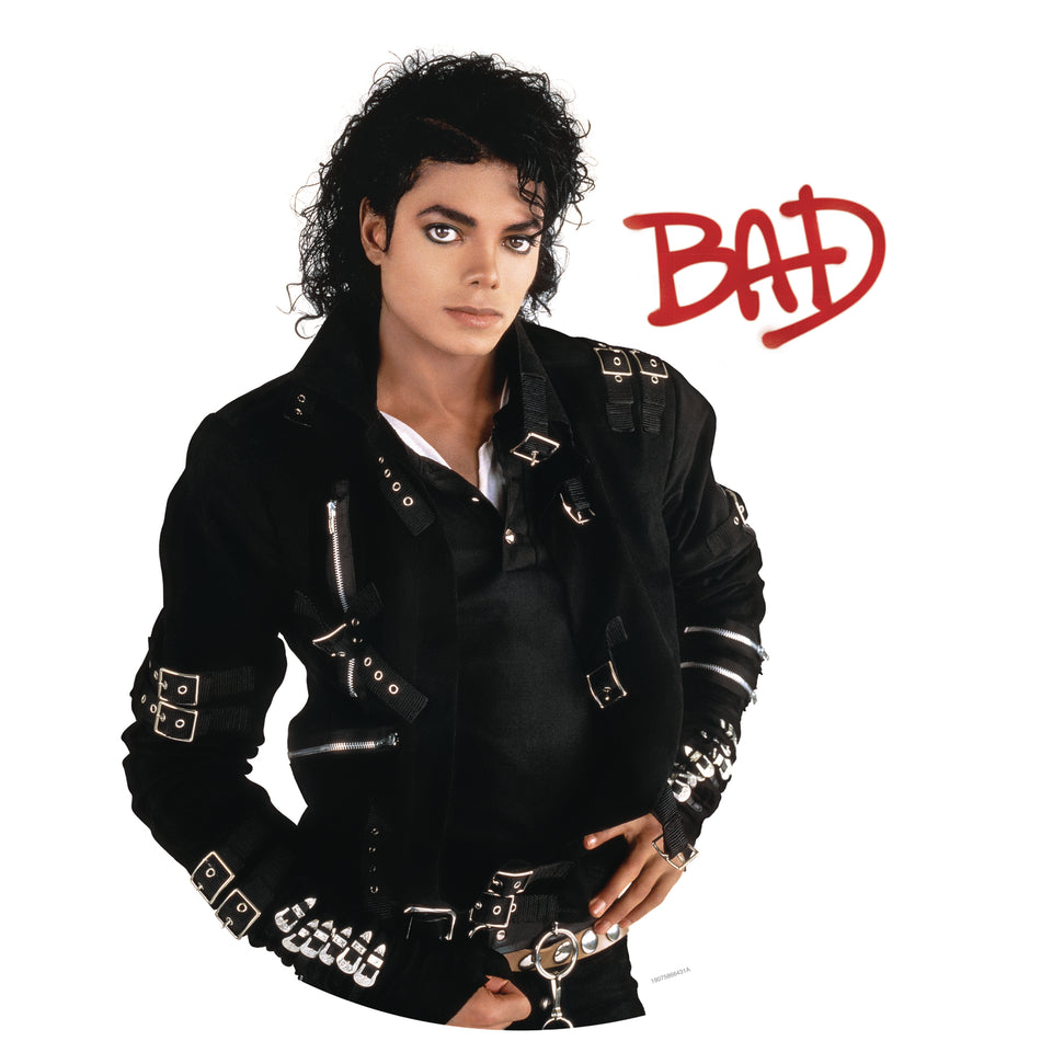 Bad - Front Cover