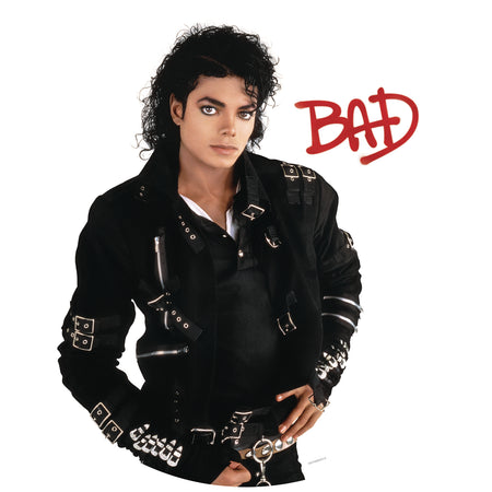 Bad - Front Cover