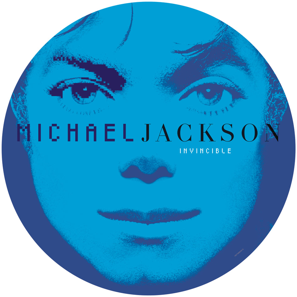 Invincible - Front Cover