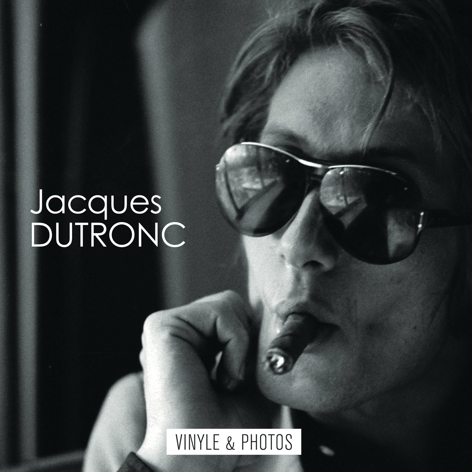 Coffret vinyle et photos - Front Cover