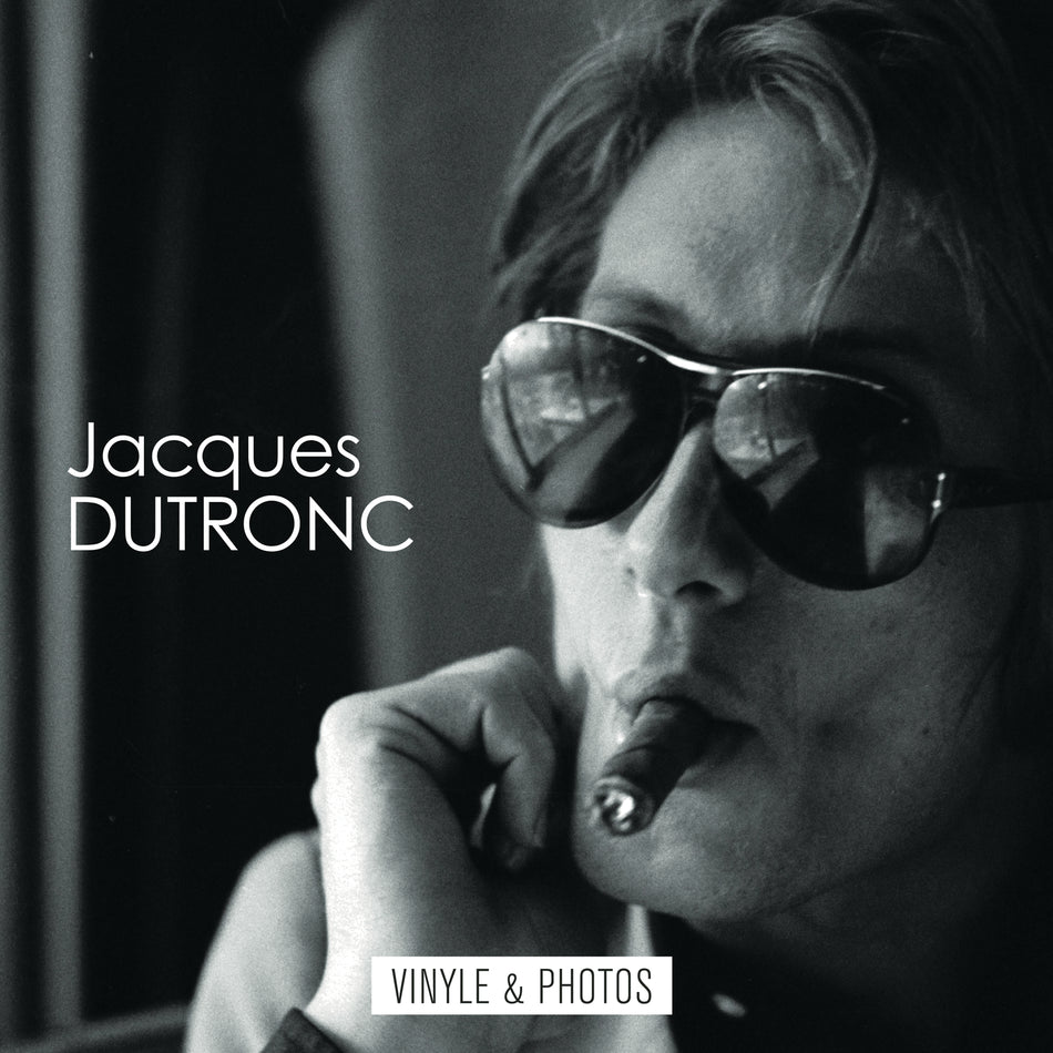 Coffret vinyle et photos - Front Cover
