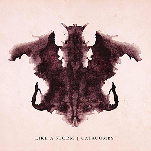 Catacombs - Front Cover