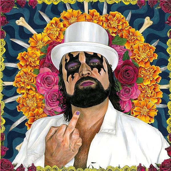 Egomania - Front Cover