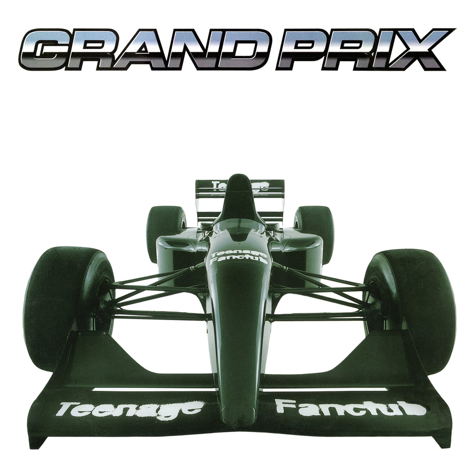 Grand Prix (Remastered) - Front Cover