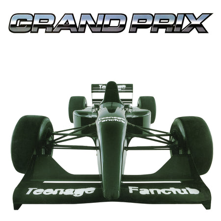 Grand Prix (Remastered) - Front Cover