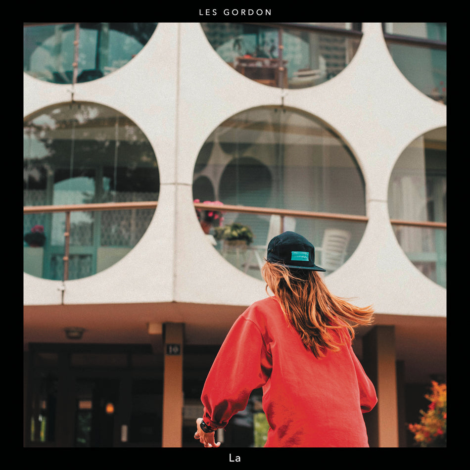La - Front Cover