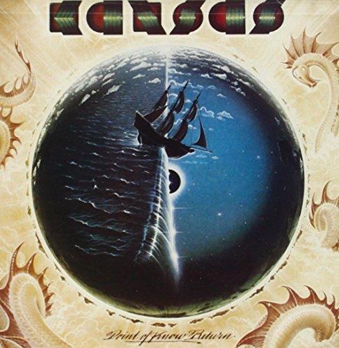 Point Of Know Return - Front Cover