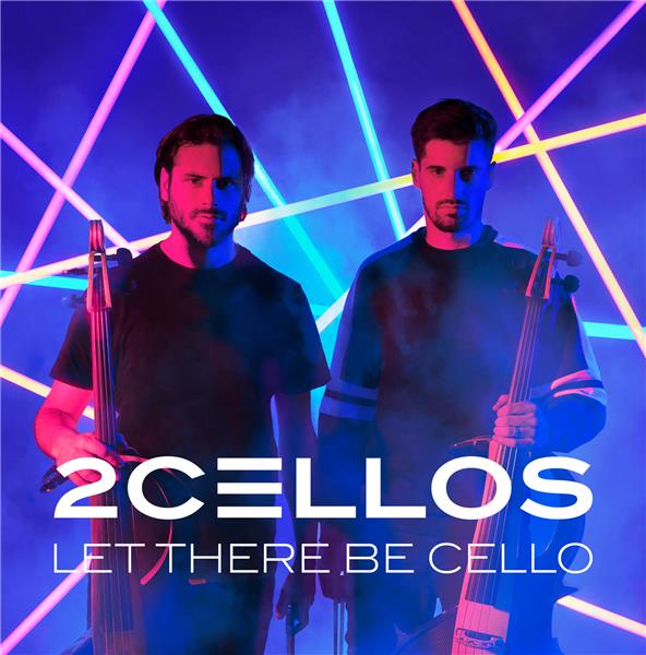 Let there be cello - Front Cover