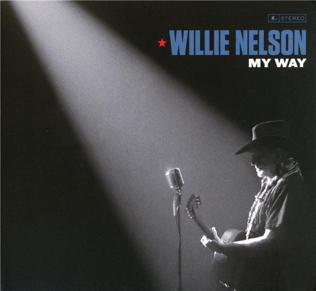 My way - Front Cover