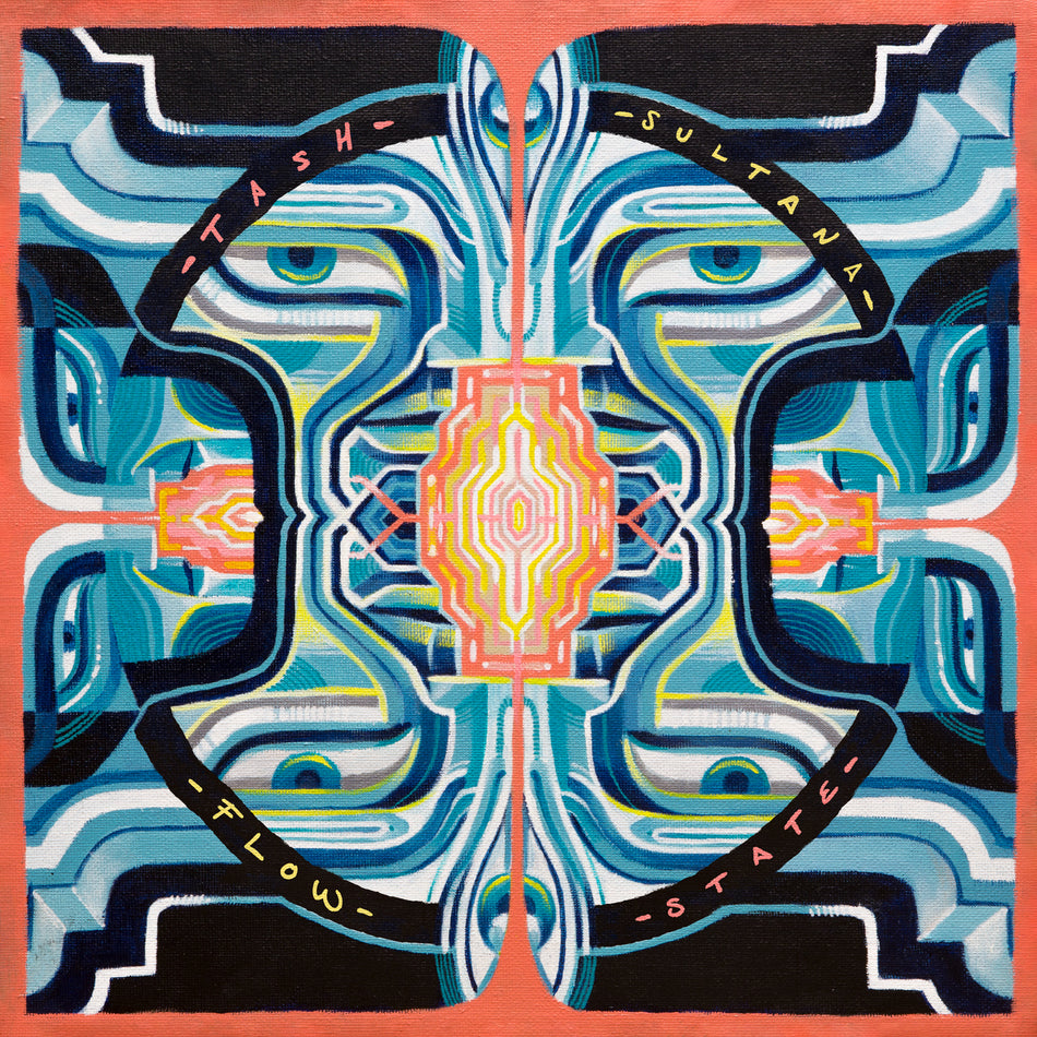 Flow State - Front Cover