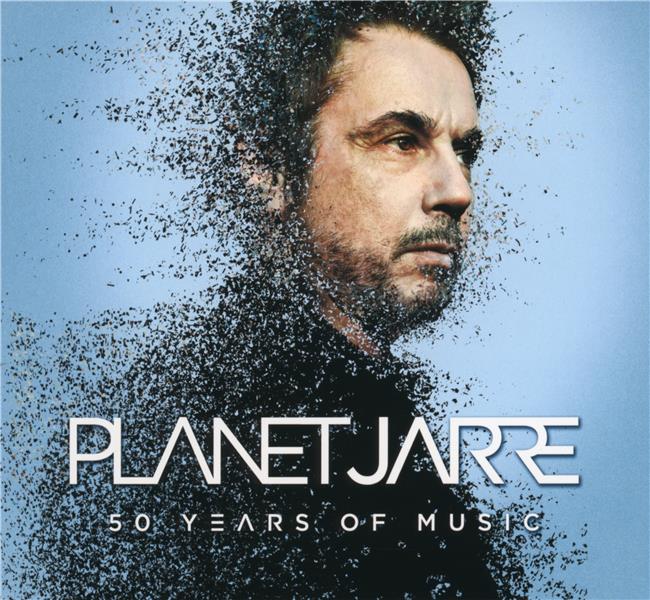 Planet Jarre Edition Super Deluxe Coffret - Front Cover