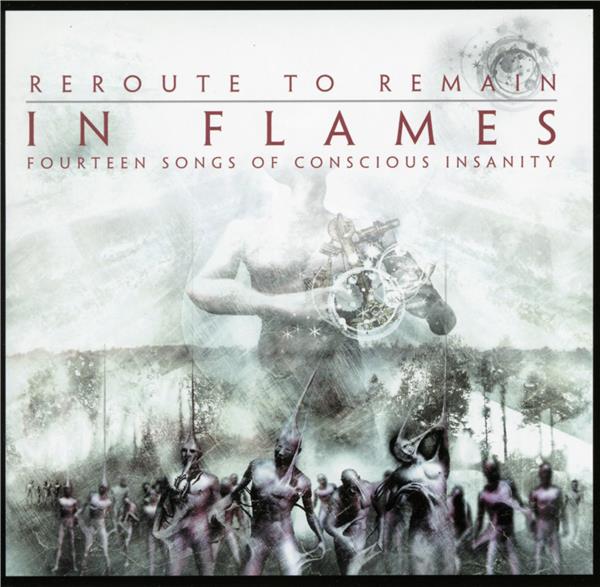 Reroute to remain (re-issue 2014) - Front Cover