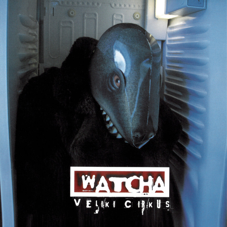 Veliki Cirkus - Front Cover