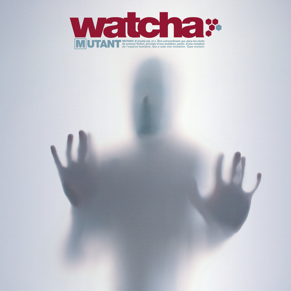 Mutant - Front Cover